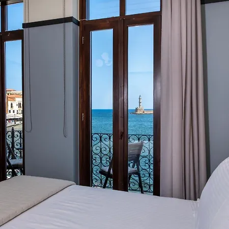 Hotel Mosaic Venetian Harbour Chania (Crete)