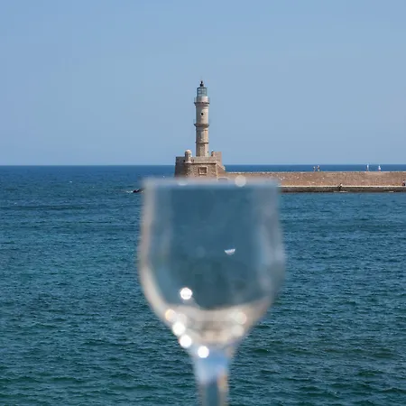 Mosaic Venetian Harbour * La Canea