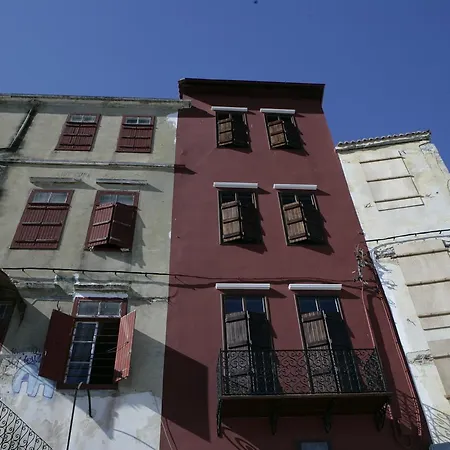 Mosaic Venetian Harbour Χανιά