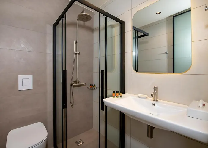 Mosaic Venetian Harbour