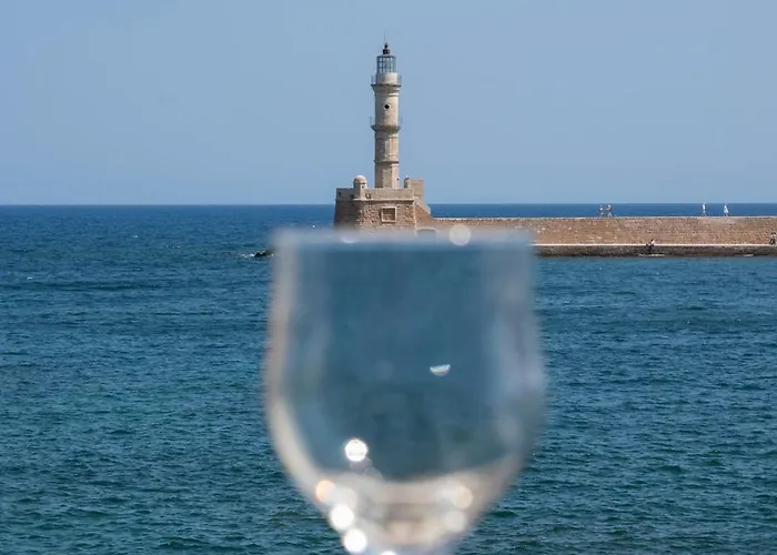 Mosaic Venetian Harbour * Ханья