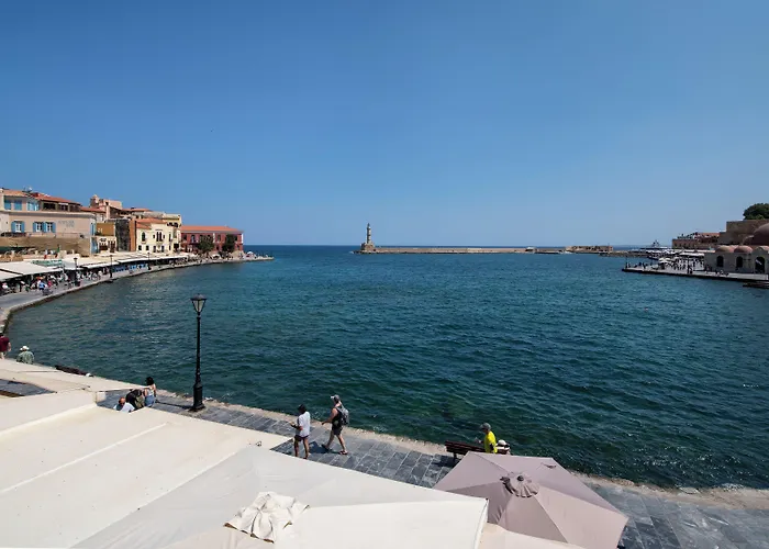 Mosaic Venetian Harbour * Ханья