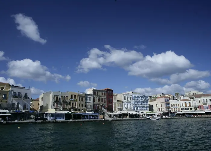 Отель Mosaic Venetian Harbour *