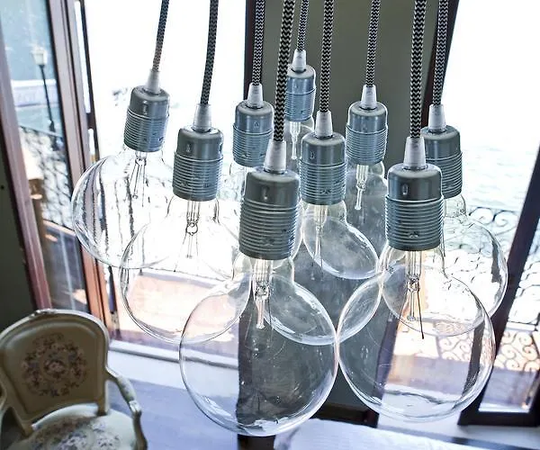 Отель Mosaic Venetian Harbour Ханья