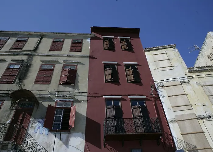 Mosaic Venetian Harbour Ханья