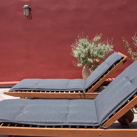 Mosaic Venetian Harbour Chania (Crete)