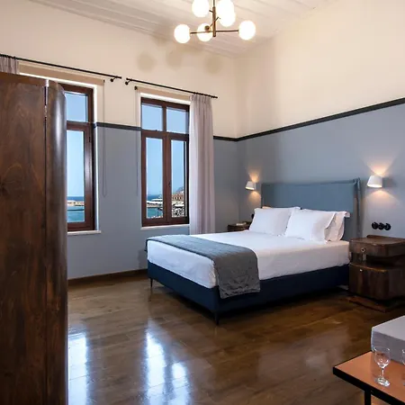 Mosaic Venetian Harbour * Chania (Crete)