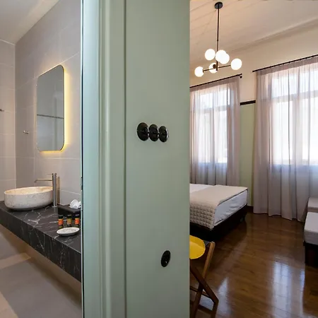 Mosaic Venetian Harbour Hotel Chania (Crete)