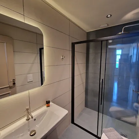 Mosaic Venetian Harbour Chania (Crete)