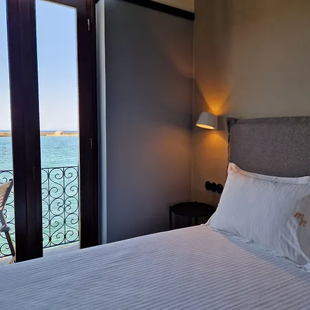 Mosaic Venetian Harbour * Chania (Crete)