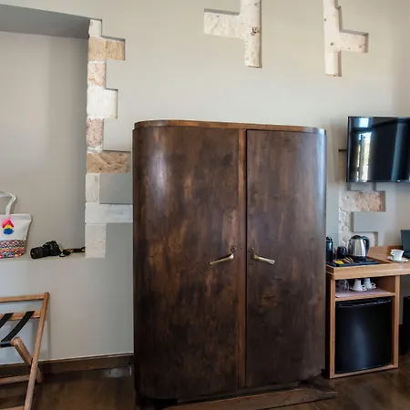 Mosaic Venetian Harbour Hotel Chania (Crete)