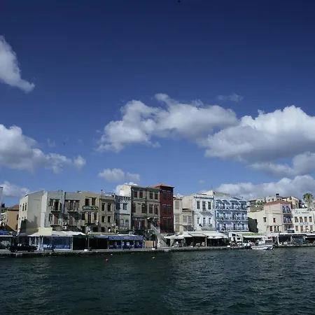 Hotel Mosaic Venetian Harbour *