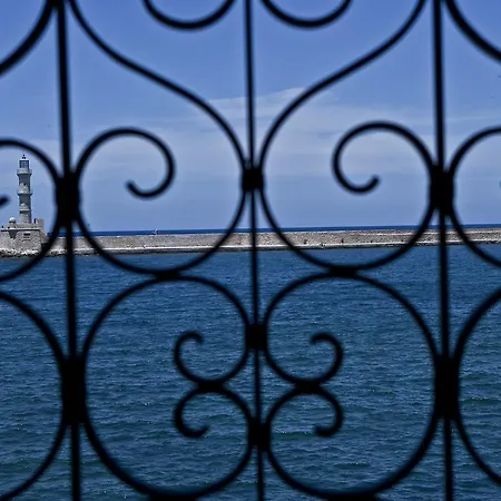 Hotel Mosaic Venetian Harbour Chania (Crete)