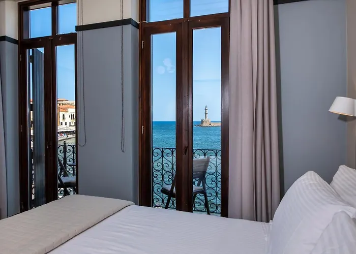 Otel Mosaic Venetian Harbour Hanya