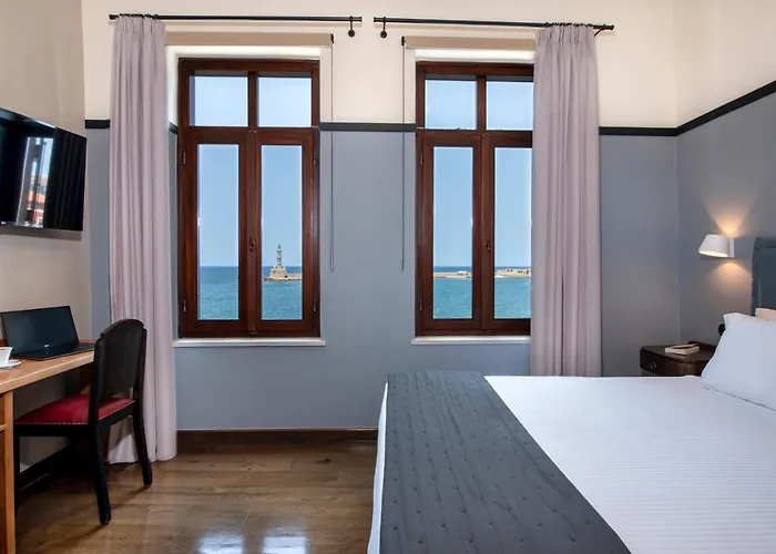 Otel Mosaic Venetian Harbour *