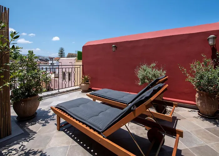 Otel Mosaic Venetian Harbour Hanya