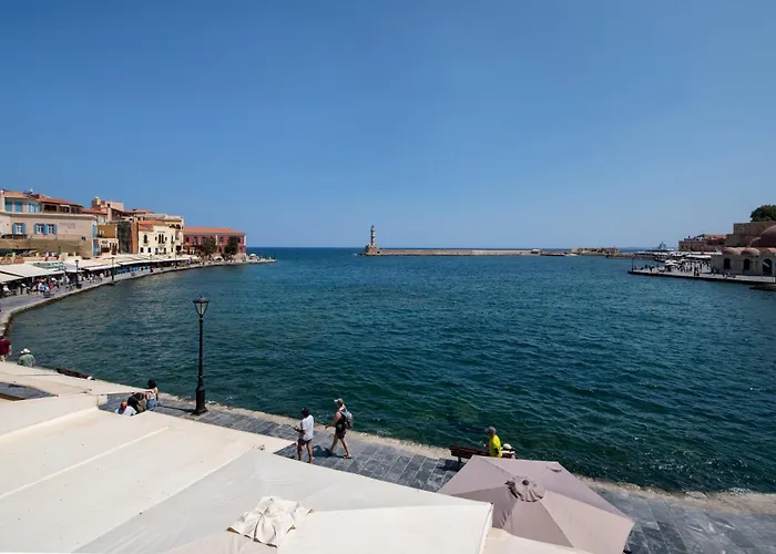 Otel Mosaic Venetian Harbour *