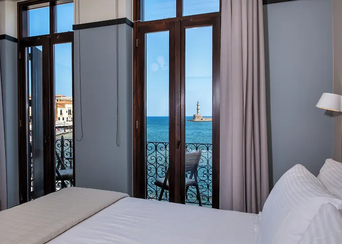 Mosaic Venetian Harbour * Hanya