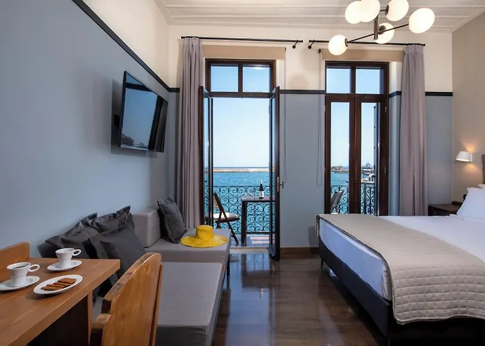 Otel Mosaic Venetian Harbour *