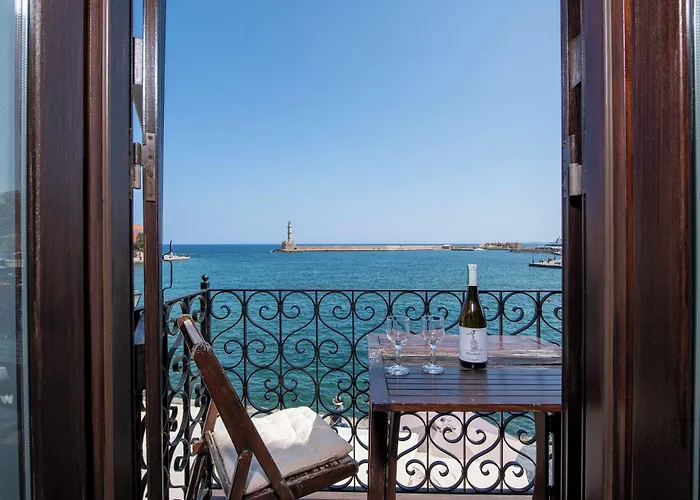 Otel Mosaic Venetian Harbour