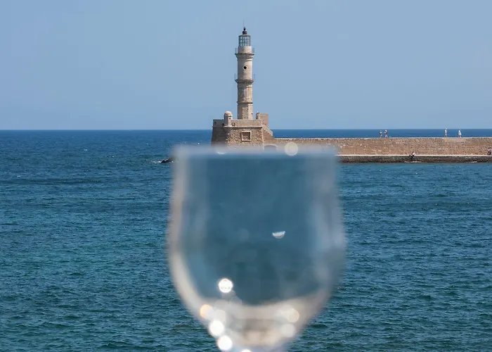 Mosaic Venetian Harbour * Hanya