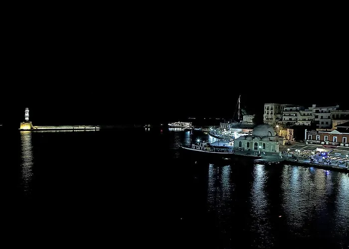 Otel Mosaic Venetian Harbour