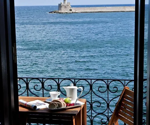 Otel Mosaic Venetian Harbour *